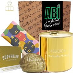 Geschenktüte ABI GESCHAFFT - HERZLICHEN GLÜCKWUNSCH # 6