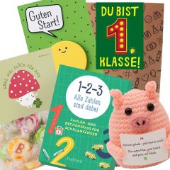 Geschenktüte Du bist 1. Klasse! # 11