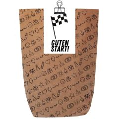 Geschenktüte GUTEN START! - zum Befüllen
