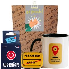 Geschenktüte zur Belohnung – „Gut gemacht!“ (Set 10)