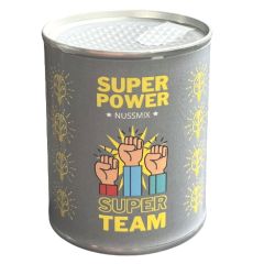Nussmix SUPER POWER * SUPER TEAM *