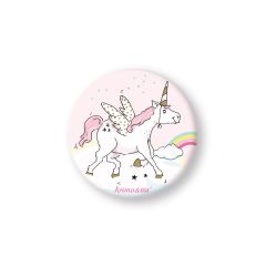 Ansteckbutton EINHORN
