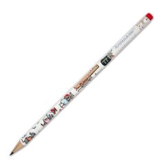 Bleistift SCHULANFANG von Krima und Isa