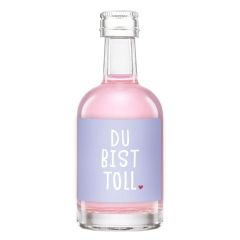 Mini-Gin Berry-Edition 50ml DU BIST TOLL