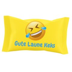 Glückskeks „Gute Laune Keks“ – Lustige Aufmerksamkeit