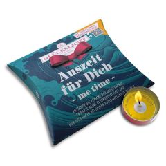 Glückslicht „Auszeit für dich“ Me-Time (mit Höhrerlebnis)