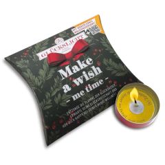 Glückslicht „Make a Wish“ mit Hörerlebnis