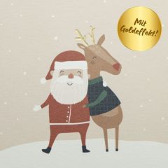 Glühwein-Bonbons Weihnachten ist da, wo du bist.