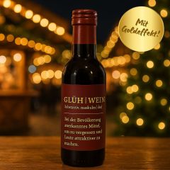 Glühwein rot 0,25L Definition Glühwein