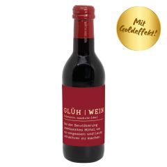 Glühwein rot 0,25L Definition Glühwein