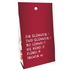 Glühwein-Bonbons EIN GLÜHWEIN