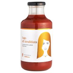 Tomatensoße Good Hair Day Sugo All`Arrabbiata 500g