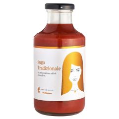 Tomatensoße Good Hair Day Sugo Tradizionale 500g