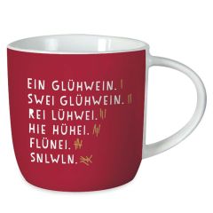 Gute Laune Becher GLÜHWEIN