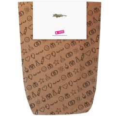 Geschenktüte Gute Besserung - zum Befüllen