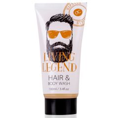 Hair- & Bodywash HIPSTER LIVING LEGEND