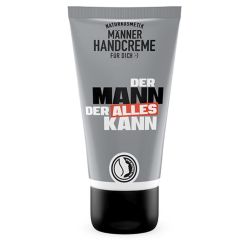 Männer Handcreme DER MANN DER ALLES KANN - New Edition
