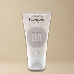 Handcreme DIE BESTE ZEIT IST JETZT - Federn