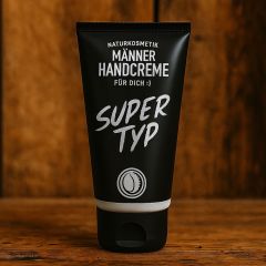 Männer Handcreme SUPERTYP