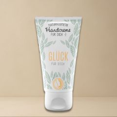 Handcreme GLÜCK FÜR DICH - Blätter