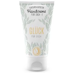 Handcreme GLÜCK FÜR DICH - Blätter