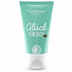 Handcreme GLÜCK FÜR DICH - Marienkäfer