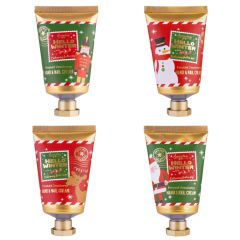 Handcreme 50ml „Hello Winter“ (Zufallsmotiv)