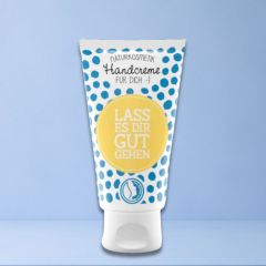 Handcreme LASS ES DIR GUT GEHEN - gepunktet