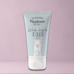 Handcreme Lama - SCHÖN, DASS ES DICH GIBT