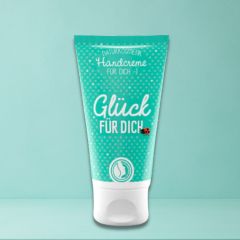 Handcreme GLÜCK FÜR DICH - Marienkäfer