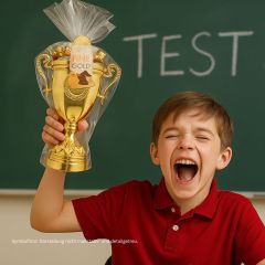 Schokolade zur Auszeichnung Confiserie Heidel Gold Pokal