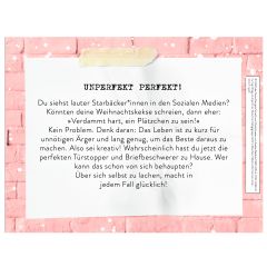 Adventskalender DER GEILE SCHEISS VOM GLÜCKLICHSEIN