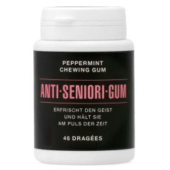 Kaugummis ANTI-SENIORI-GUM