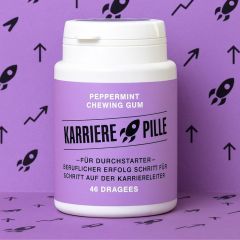 Kaugummis KARRIERE PILLE