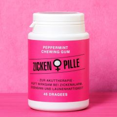 Kaugummis ZICKEN-PILLE