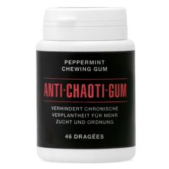 Kaugummis ANTI-CHAOTI-GUM