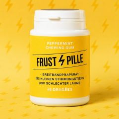 Kaugummis FRUST-PILLE