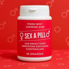 Kaugummis SEX A PILL