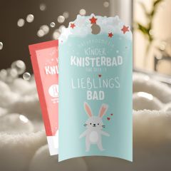 Kinder Knisterbad LIEBLINGSHASE