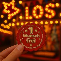 Geschenktüte „All I Want For Christmas Is You!“ - Weihnachtsgeschenk für Verliebte (Set 5)