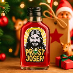 Kirsch-Mandel-Likör PROST JOSEF!