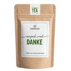 Kräuterfrüchtetee „Einfach mal Danke“