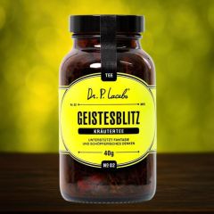 Kräutertee GEISTESBLITZ