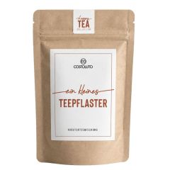 Kräuterteemischung "Ein kleines Teepflaster“
