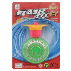 Kreisel mit Licht „Flash Top“