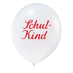 Luftballon SCHULKIND