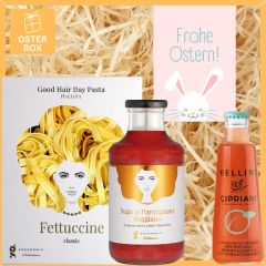 Geschenkbox „Frohe Ostern“ – kulinarisches Ostergeschenk (Set 1)
