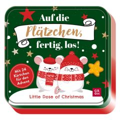 Little Dose of Christmas „Auf die Plätzchen, fertig, los!“