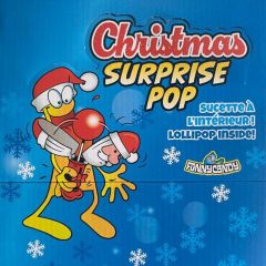 Lolly Christmas Surprise Pop