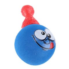 Lustige Schleuder Smiley „Stretchy Slingshot Ball“